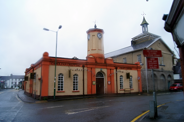 Llandovery Craft Centre