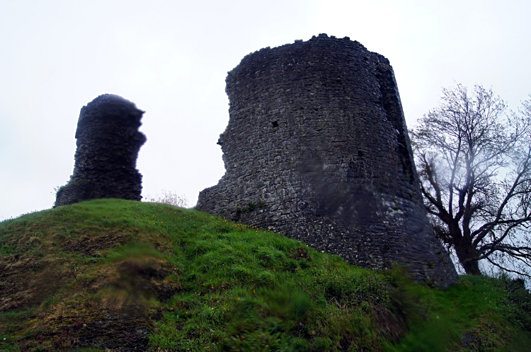 Llandovery Castle