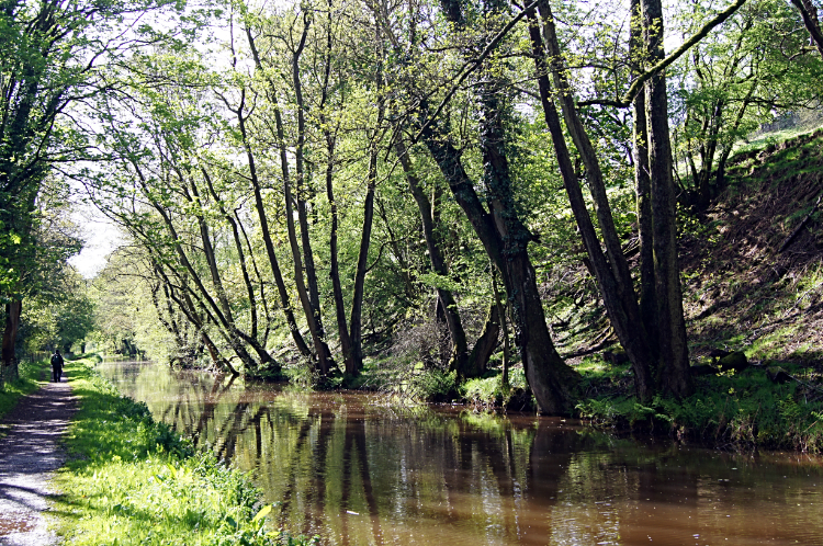 Monmouthshire Brecon Canal