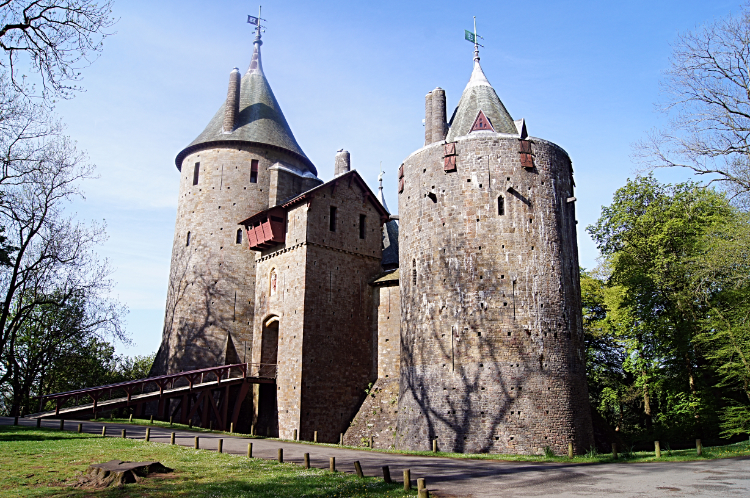 Castell Coch