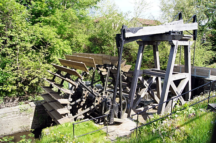 Melingriffith Water Pump