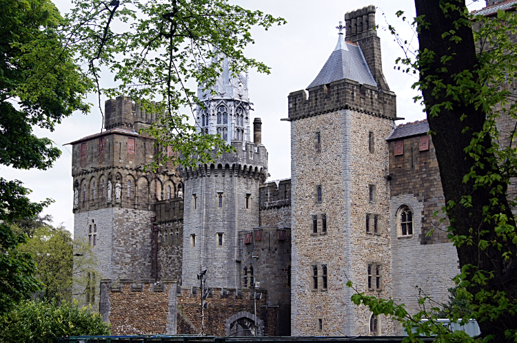 Cardiff Castle