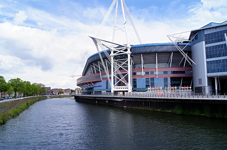 Cardiff Millennium Stadium