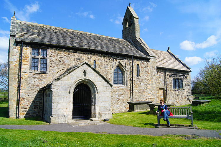 Stainburn Church