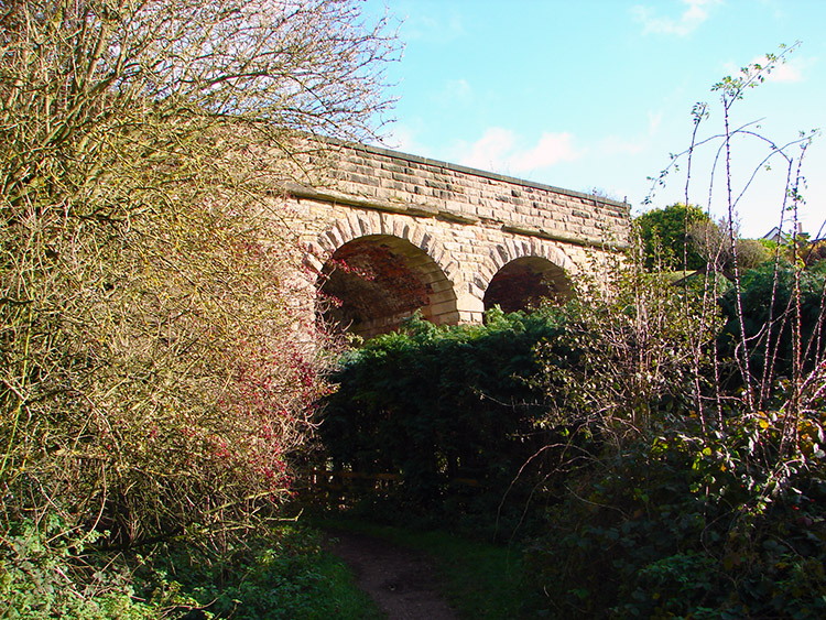 Manor Bridge hails arrival in Spofforth