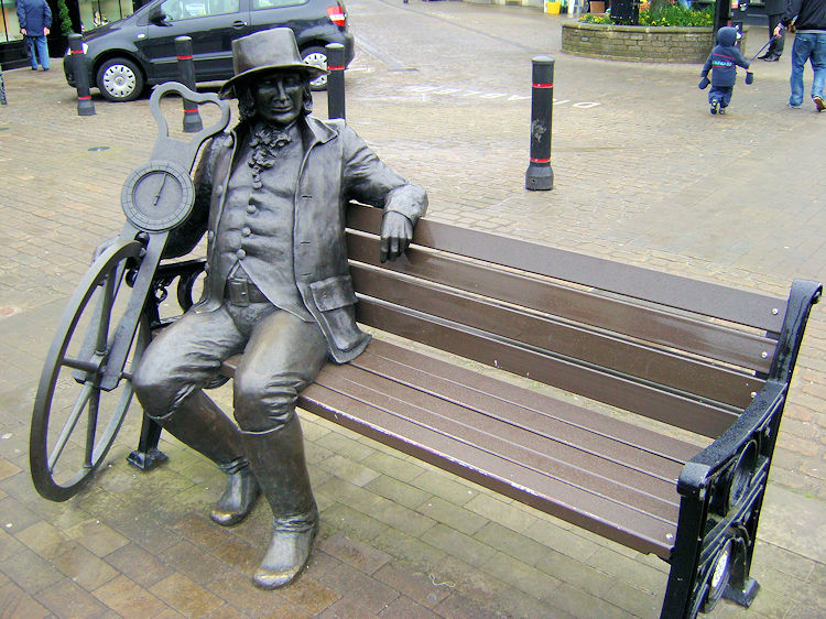 Blind Jack of Knaresborough