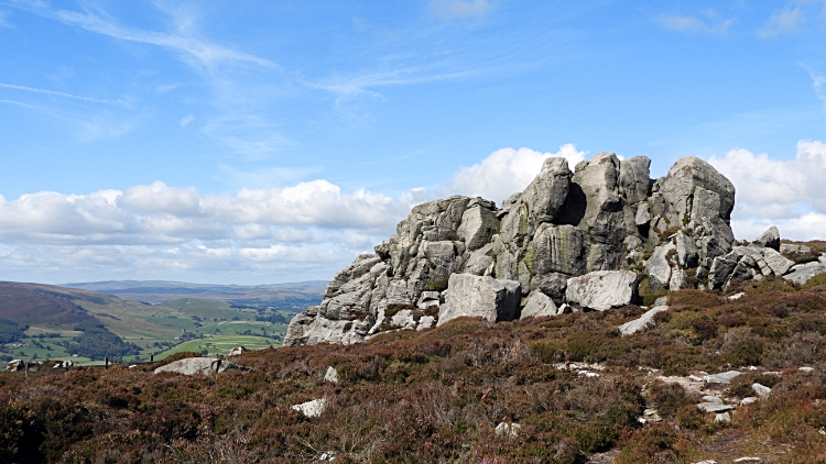 Simon's Seat