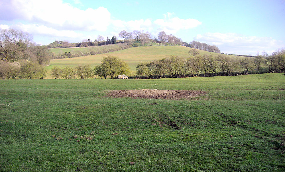 Arbury Hill