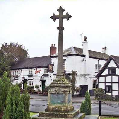 Barton under Needwood War Memorial