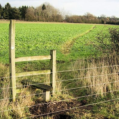 This is a footpath!