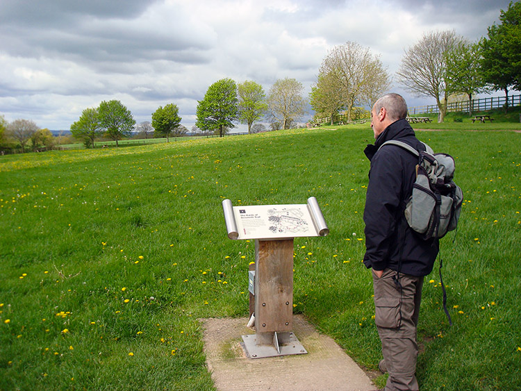 Battle of Bosworth Field