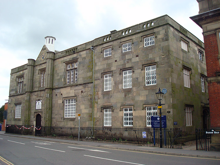 Dixie Grammar School