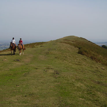 From The Lawley looking north