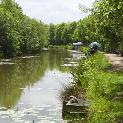 Nottingham Canal