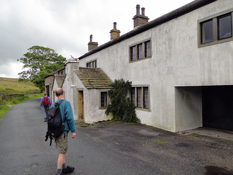 Is this the home of the Pendle Witches