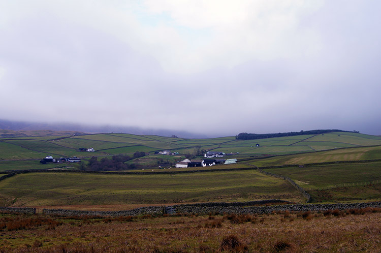 Ettersgill in Upper Teesdale