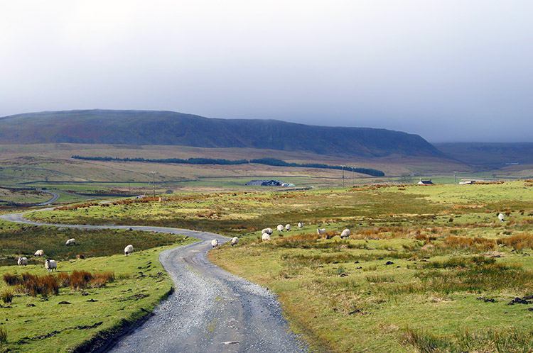 Cronkley Scar