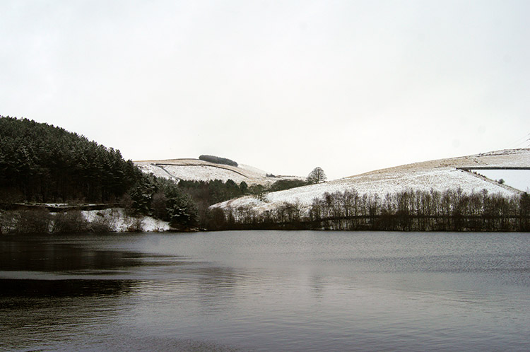 Ogden Reservoir