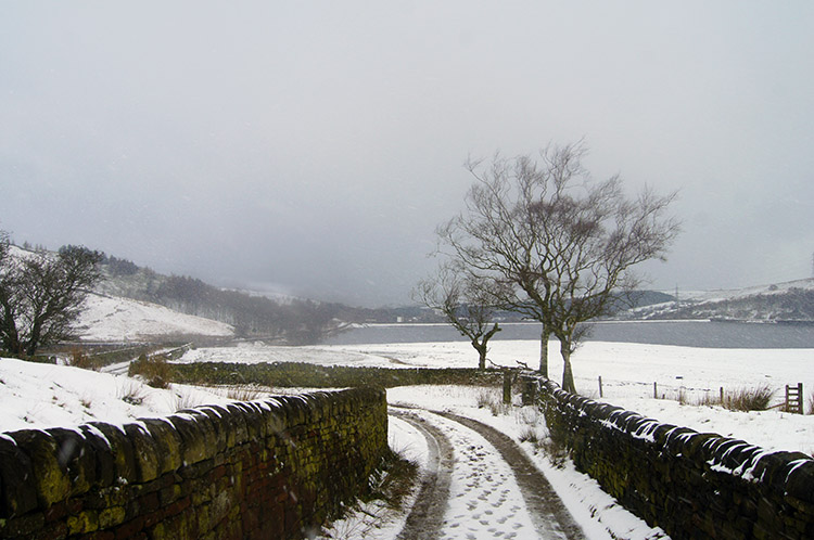 Piethorne Reservoir