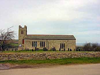 Roxby Church