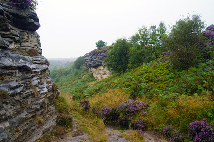 The Bridestones