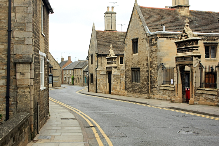 North Street, Oundle