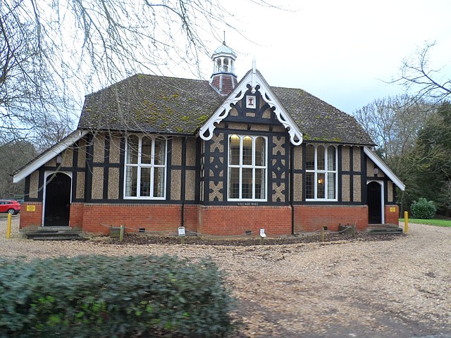 Old Warden Village Hall