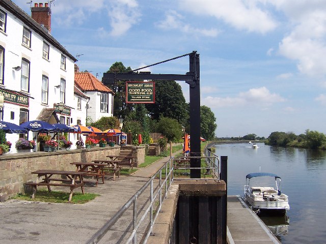 The Bromley at Fiskerton