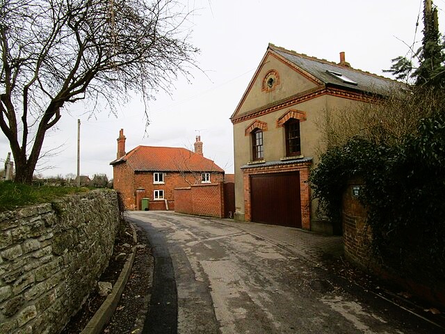 The Old Chapel, Kneesall