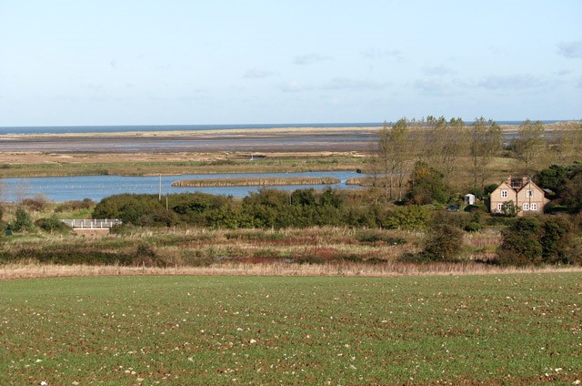 Stiffkey Salt Marshes