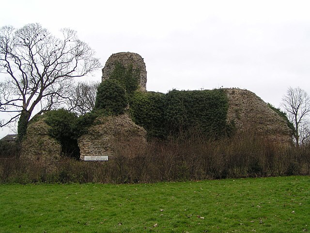 Walden Castle