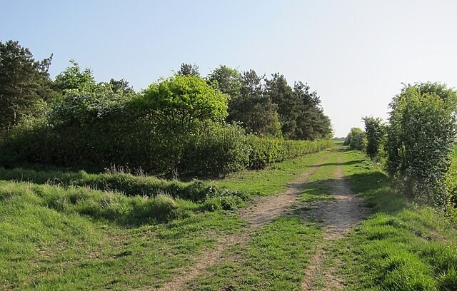 Harcamlow Way