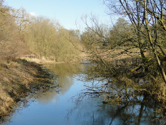 River Wissey