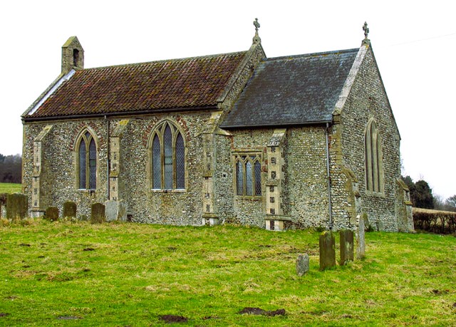 North Barsham Church