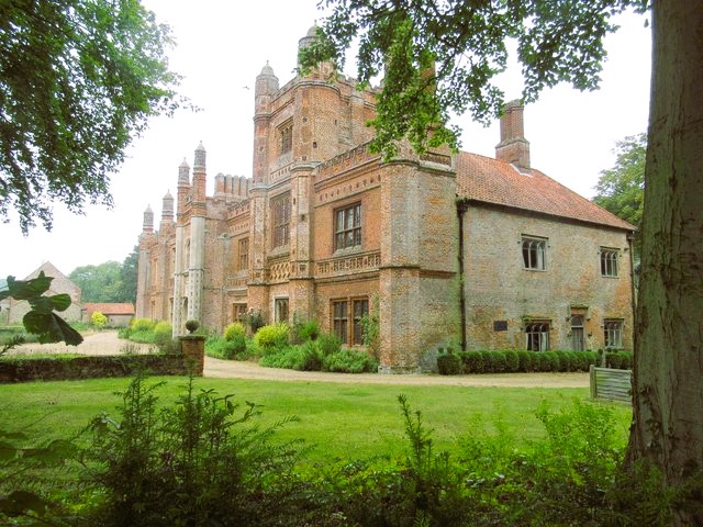 East Barsham Manor