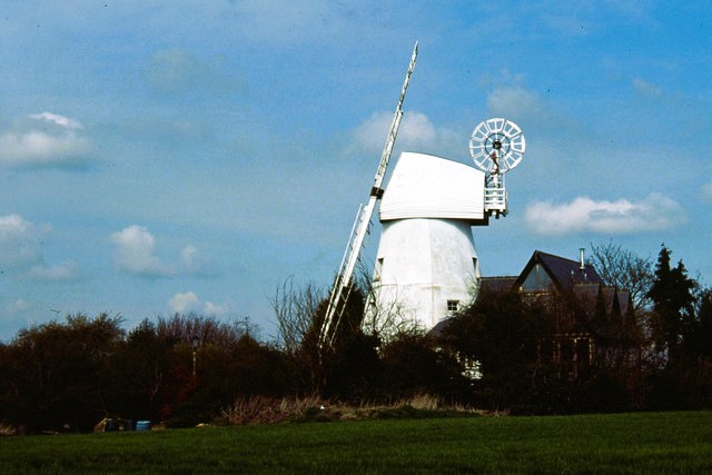 Gibraltar Windmill, Great Bardfield