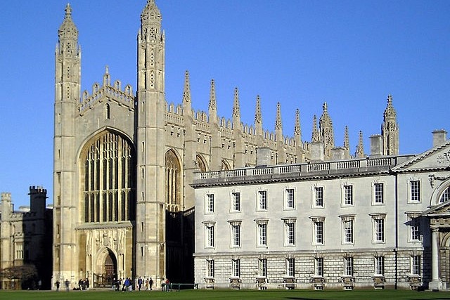 Kings College Chapel