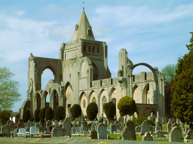 Crowland Abbey