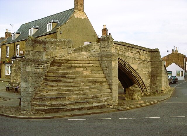 Trinity Bridge, Crowland