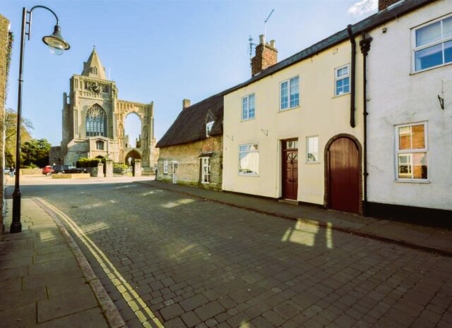 East Street, Crowland