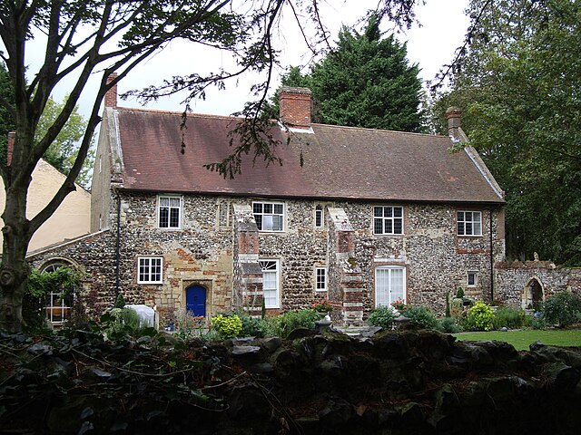 Horsham St Faith Priory