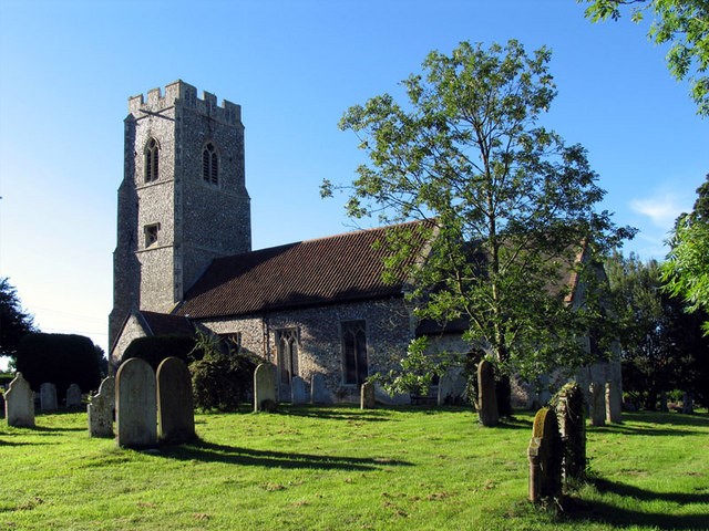 Horsford Church