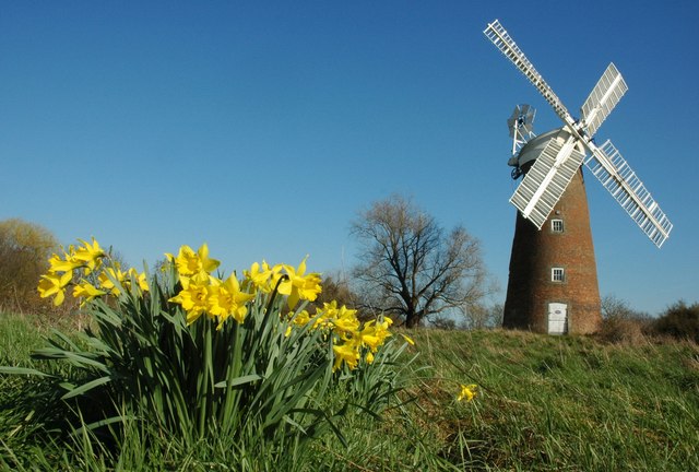 Billingford Windmill