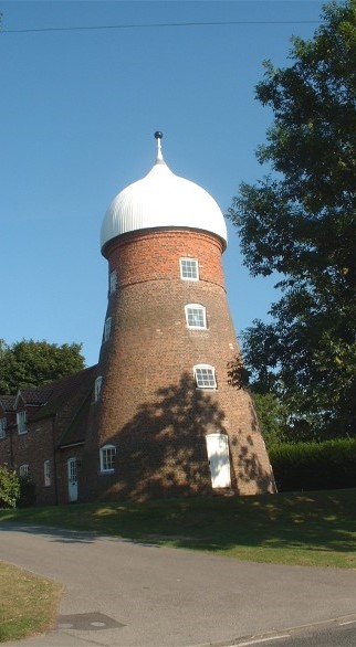 Saltfleet Mill