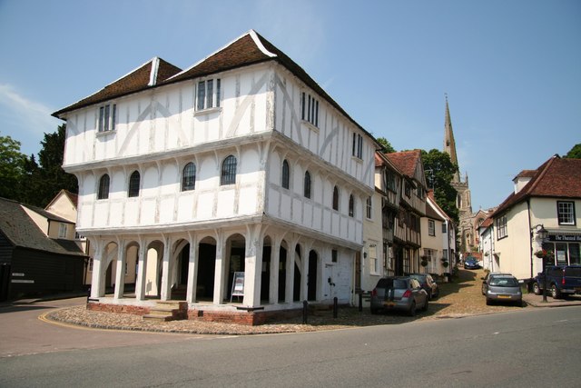 Thaxted Guildhall