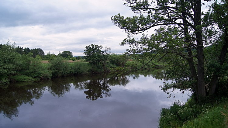 River Eden