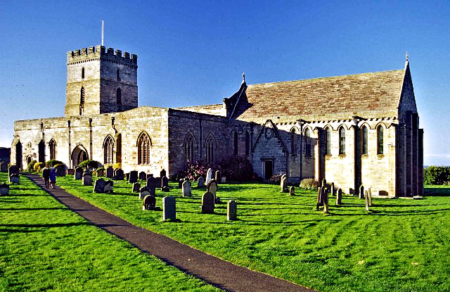St Aidan's Church, Bamburgh