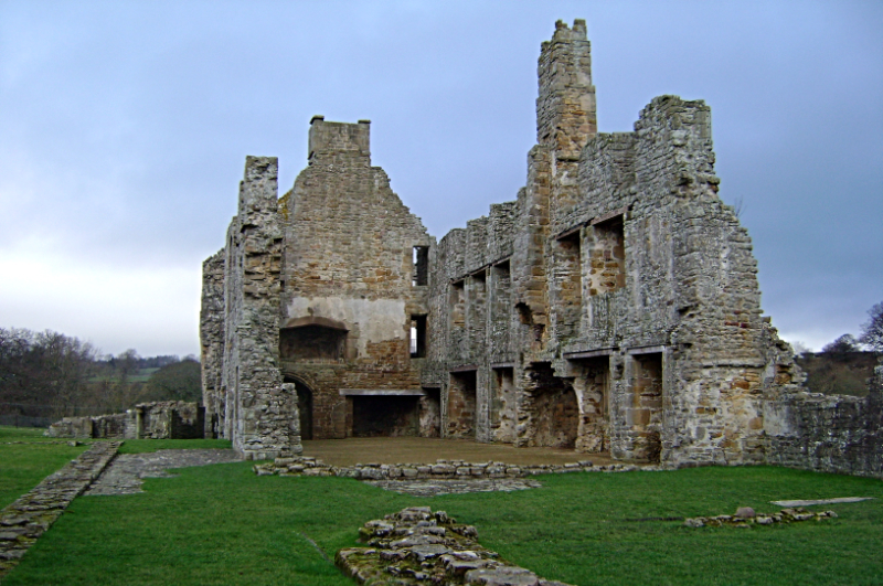 Egglestone Abbey