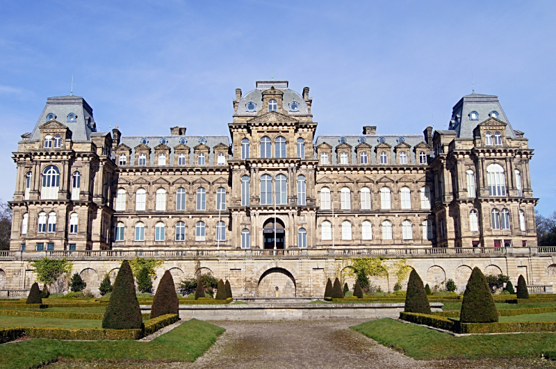 The Bowes Museum