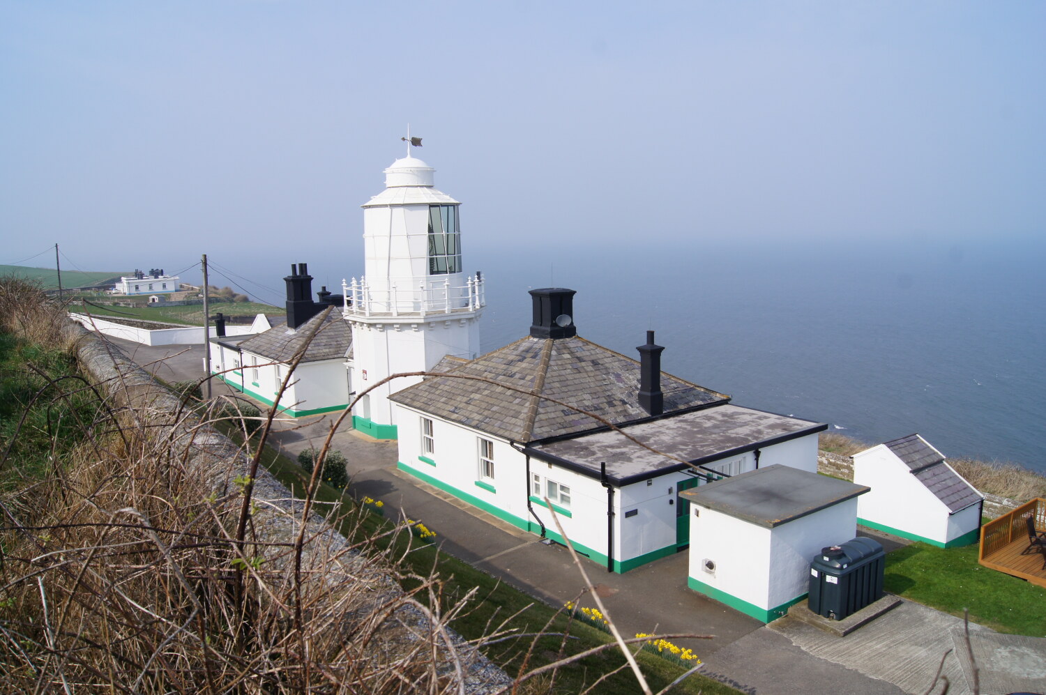 Whitestone Point Lighthouse